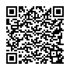 QR код за телефонен номер +19792142284