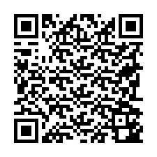 Kod QR dla numeru telefonu +19792142372