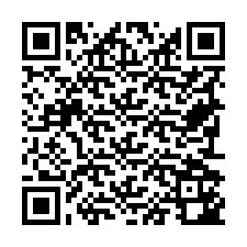 QR код за телефонен номер +19792142387