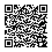 QR kód a telefonszámhoz +19792142449