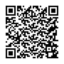 QR-код для номера телефона +19792142571