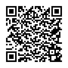 Kod QR dla numeru telefonu +19792142593