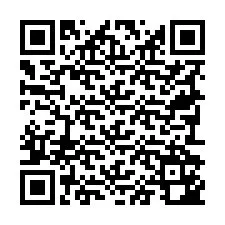 QR код за телефонен номер +19792142648