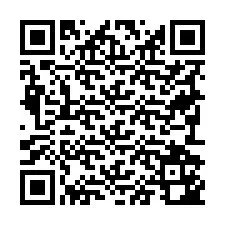 Kode QR untuk nomor Telepon +19792142702