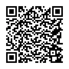 QR-code voor telefoonnummer +19792142773