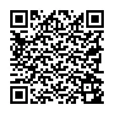 Kode QR untuk nomor Telepon +19792142798