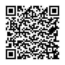 QR код за телефонен номер +19792145247