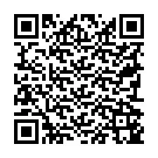 QR код за телефонен номер +19792145280