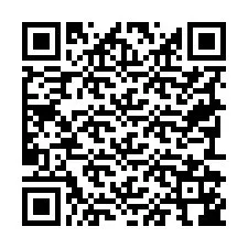 QR-код для номера телефона +19792146109