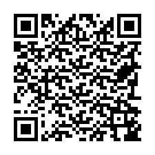 Kod QR dla numeru telefonu +19792146247