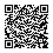 QR kód a telefonszámhoz +19792146705