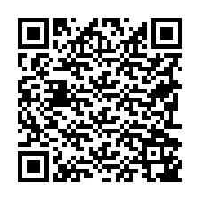 Kode QR untuk nomor Telepon +19792147362