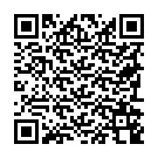 QR kód a telefonszámhoz +19792148546