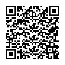 QR Code สำหรับหมายเลขโทรศัพท์ +19792149063