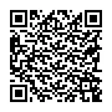 QR-koodi puhelinnumerolle +19792149642