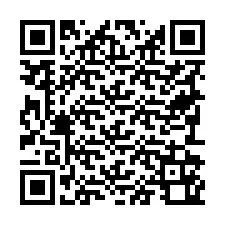 Código QR para número de teléfono +19792160006