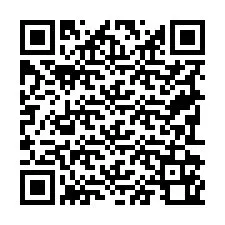 QR-код для номера телефона +19792160071