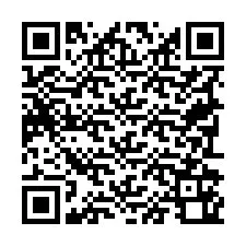 Codice QR per il numero di telefono +19792160179