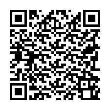 QR Code for Phone number +19792160274