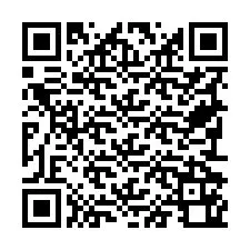 QR-koodi puhelinnumerolle +19792160283