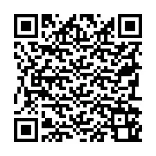 QR-code voor telefoonnummer +19792160440