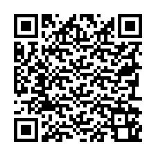 QR-Code für Telefonnummer +19792160448