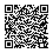 Código QR para número de telefone +19792160496