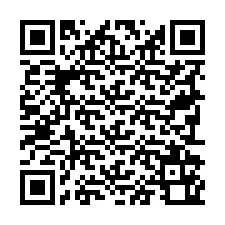 Codice QR per il numero di telefono +19792160590