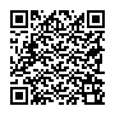 QR-koodi puhelinnumerolle +19792160592