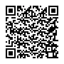 Kod QR dla numeru telefonu +19792160953