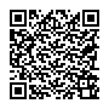 QR Code สำหรับหมายเลขโทรศัพท์ +19792160969