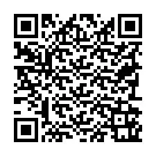 QR Code for Phone number +19792161019