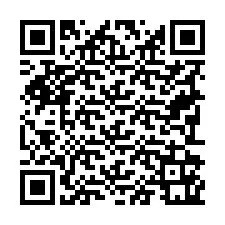 QR Code for Phone number +19792161025