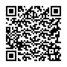 QR Code for Phone number +19792161105