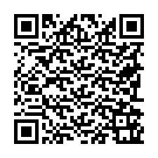 QR Code for Phone number +19792161136