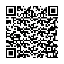 QR Code for Phone number +19792161158