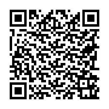 QR Code for Phone number +19792161176