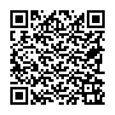 QR-koodi puhelinnumerolle +19792161193