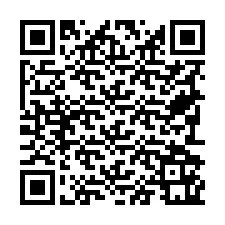 QR Code for Phone number +19792161313