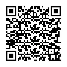 QR Code for Phone number +19792161380