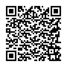 QR Code for Phone number +19792161454
