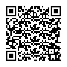QR Code for Phone number +19792161712