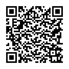 QR Code for Phone number +19792161925