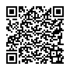 Kode QR untuk nomor Telepon +19792162004