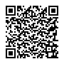 Código QR para número de teléfono +19792162010