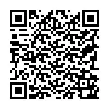 QR-код для номера телефона +19792162011