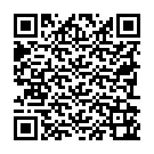 Kod QR dla numeru telefonu +19792162028