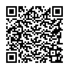 Código QR para número de teléfono +19792162046