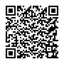 QR-code voor telefoonnummer +19792162051