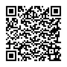 QR-koodi puhelinnumerolle +19792162086